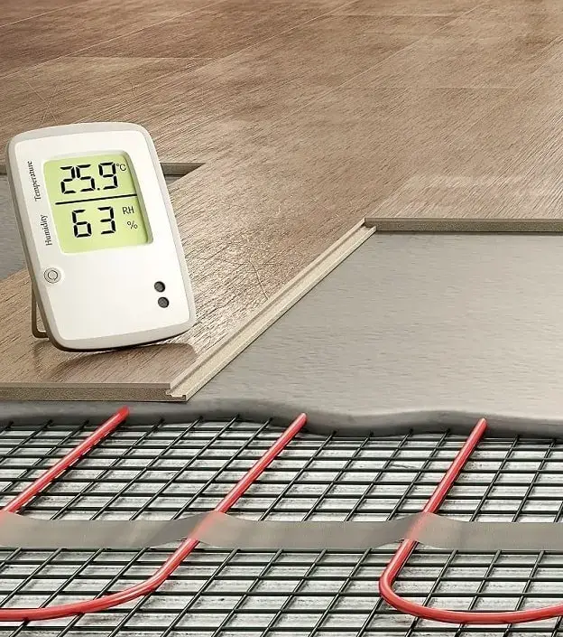 Electric Under Floor Heating Installation, Repair and Maintenance Services In Finchley in Finchley