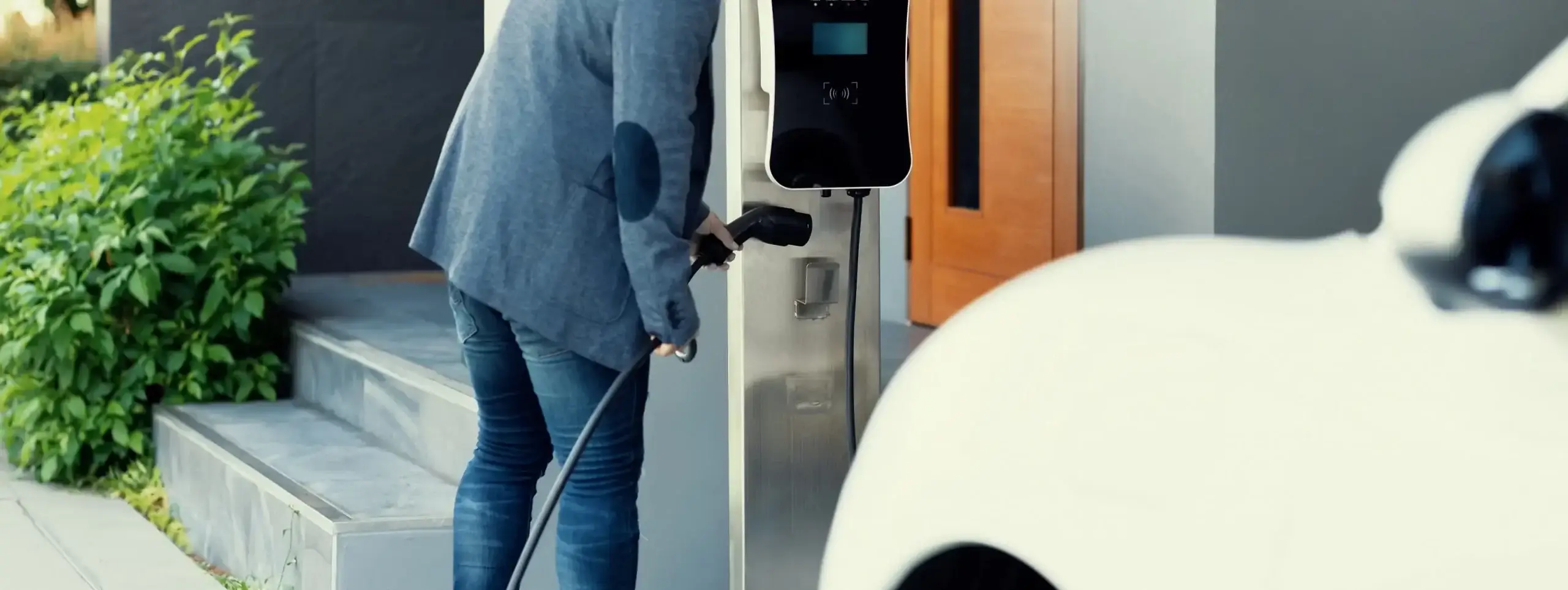 Electric Car Charger Home Installation Finchley in Finchley
