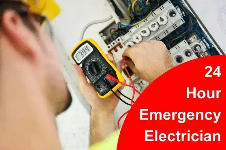 24hr Emergency Electrician in Finchley