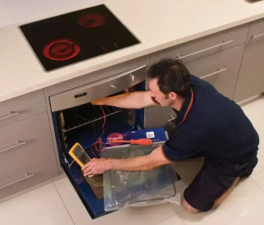 Electric oven installations in Finchley